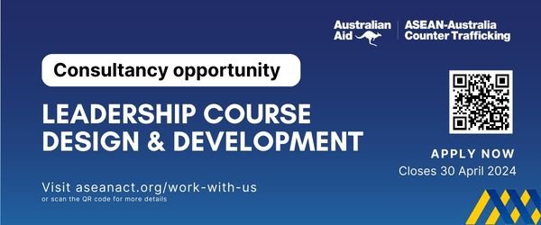 Terms of Reference: Leadership Course Development - Consultancy