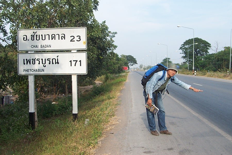 2 ทศวรรษ ไทยเอ็นจีโอ   ตอนที่ 5 โบกรถไปทำข่าว