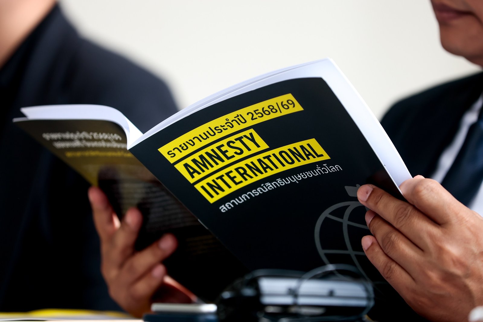 แอมเนสตี้ อินเตอร์เนชั่นแนล เรียกร้องให้รัฐต่างๆ ร่วมกันต่อต้านการก่อตัวของระเบียบโลกแบบนักล่าที่ต่อต้านสิทธิ ในช่วงเวลาสำคัญอย่างยิ่งของมนุษยชาติ&nbsp;