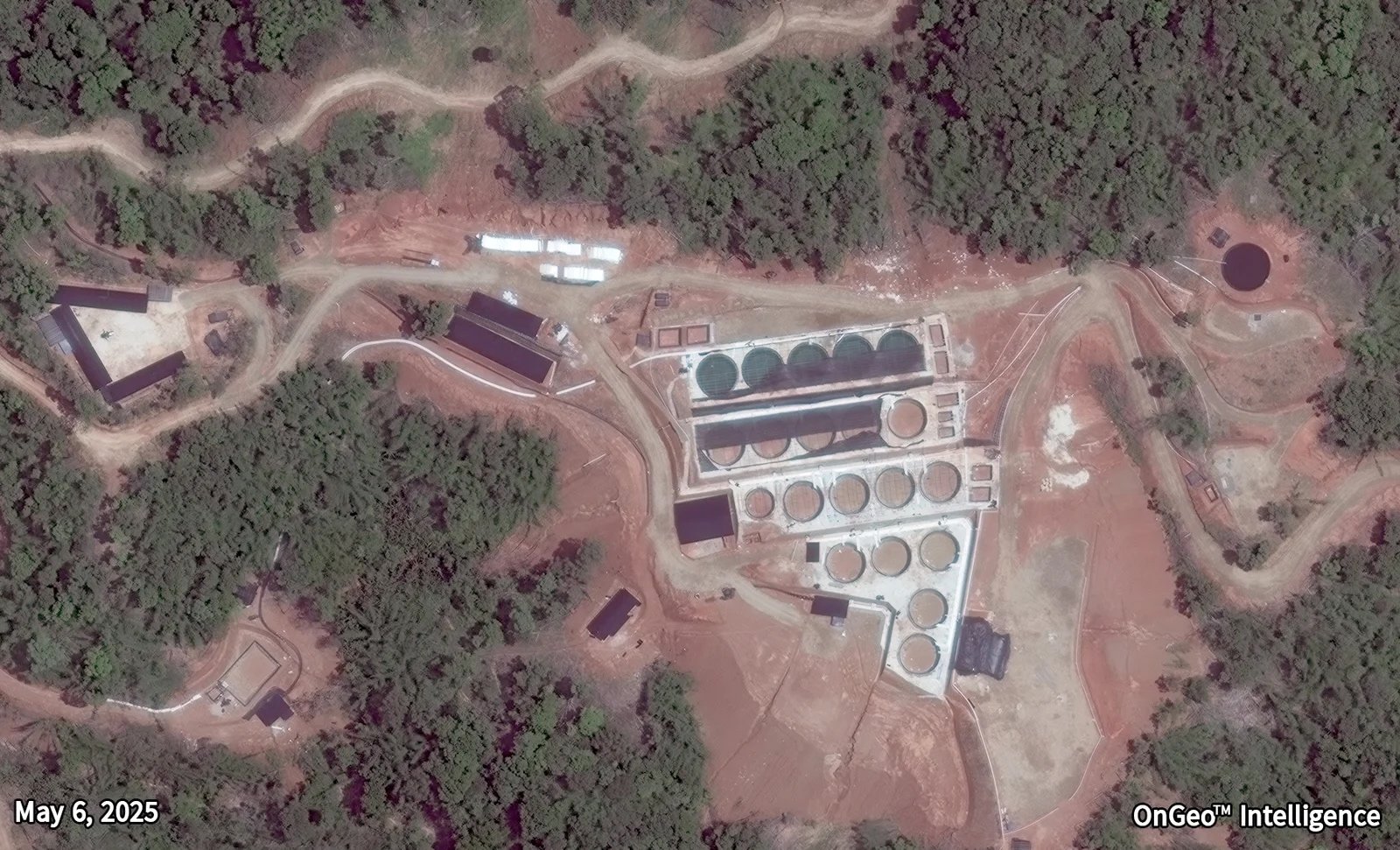 บริษัทจีนขยายเหมืองแร่แรร์เอิร์ธ-ทองคำ ริมแม่น้ำกก ใกล้ชายแดนไทย หวั่นผลกระทบสิ่งแวดล้อมข้ามพรมแดน