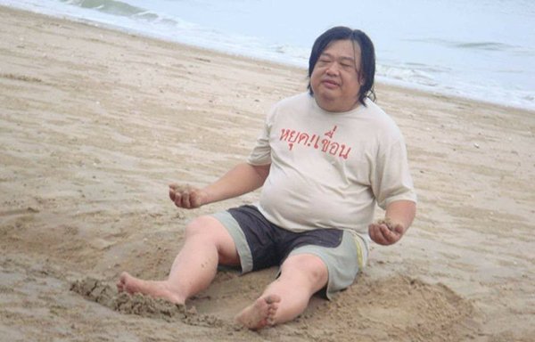 มันกับมุมมอง “บารมี ชัยรัตน์”  ผมไม่ใช่ NGOs!!
