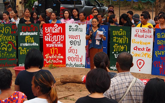 ครบเส้นตายไล่รื้อบ่อแก้ว ไร้เงาเจ้าหน้าที่เข้าบุก