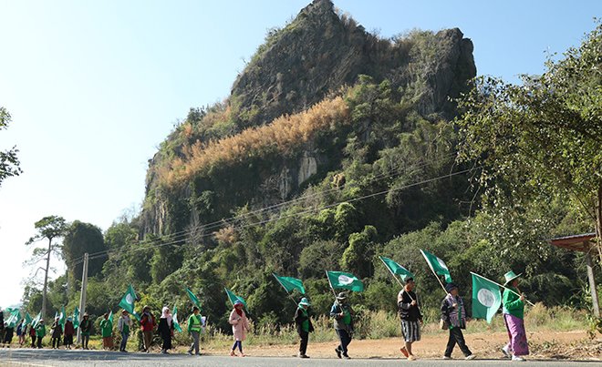 ในสถานการณ์โควิด 19  สิทธิและเสรีภาพไม่ควรหายไปจากการพัฒนาในสถานการณ์โควิด 19  สิทธิและเสรีภาพไม่ควรหายไปจากการพัฒนา