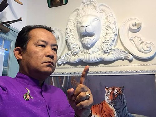 ศรีสุวรรณสงสัยสภาพัฒน์ฯ-มท.บีบ อปท.ให้เร่งเสนอโครงการฯใช้เงินกู้ 1 ล้านล้านทั้งที่ไม่พร้อมไปทำไม