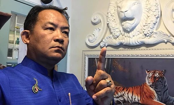 ศรีสุวรรณจี้ตำรวจเชียงใหม่อย่างด่วนสรุปการเสียชีวิตของพยานบอส-วรวุธ