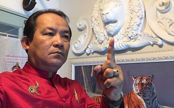 ศรีสุวรรณจ่อบุกช่วยชาวสังขละบุรี-ทองผาภูมินับพันหลังกรมอุทยานฯประกาศเขตอุทยานฯทับพื้นที่นิคมสหกรณ์ 3 แสนไร่