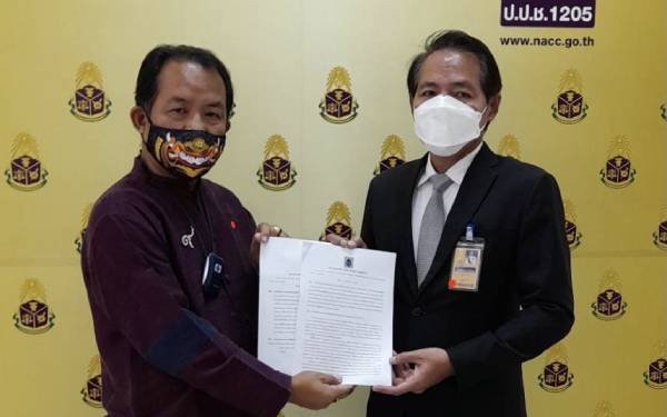 ศรีสุวรรณบุก ป.ป.ช.จี้สอบเสรีพิศุทธ์และ IRPC ผิดจริยธรรมร้ายแรงหรือไม่