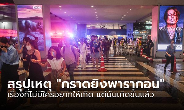 ความรุนแรงในเด็กและเยาวชนไทย