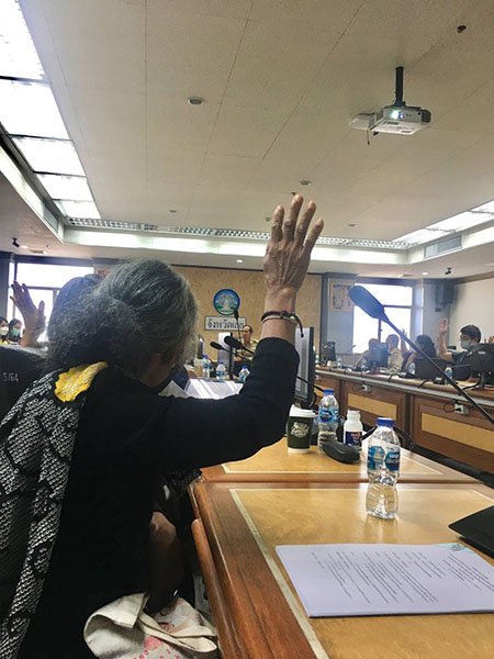 เริ่มต้นใหม่ กพร. จับมือกลุ่มฅนรักษ์บ้านเกิด จ.เลย ร่างแผนปฏิบัติการเพื่อแก้ไขปัญหาสิ่งแวดล้อมฯ รอบเหมืองแร่ทองคำ จ.เลย