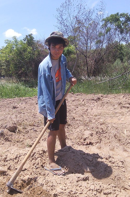 โรคขาดความสุข...