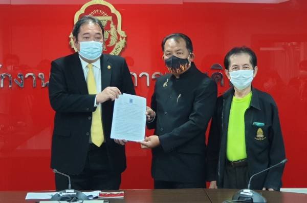 ศรีสุวรรณจี้ผู้ตรวจการแผ่นดินสอบ ศบค.เหตุมาตรการรัฐแก้ไขโควิด-19 เอื้อนายทุน