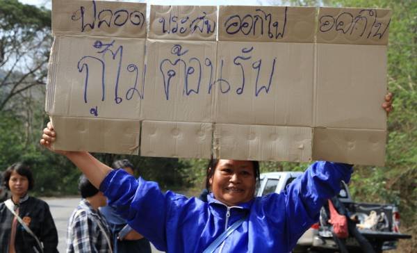 เล่าเรื่อง ไทยเอ็นจีโอ ในบางแง่มุม