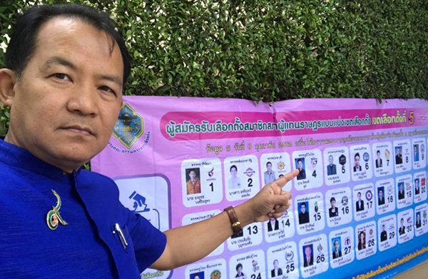 ศรีสุวรรณบุก กกต.หากไม่นำบัตรเลือกตั้งจากนิวซีแลนด์มานับอาจทำให้การเลือกตั้งทั้งประเทศเป็น “โมฆะ”