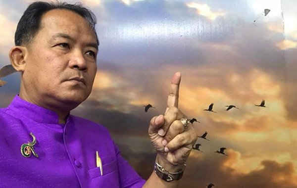 ศรีสุวรรณโต้โฆษกสำนักงานสลากฯวัตถุประสงค์กองสลากต้องออกสลากไม่มีอำนาจสั่งเลื่อนได้ แนะตั้งโต๊ะรับซื้อคืนสลาก