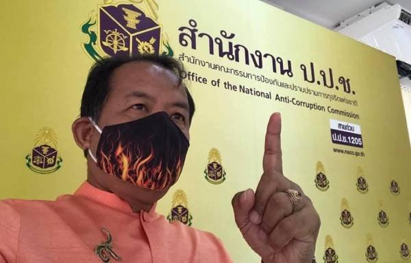 ศรีสุวรรณเผยชาวเชียงใหม่ร้องทุจริตเลือกตั้งเทศบาลนครเชียงใหม่อย่างโจ๋งครึ่ม