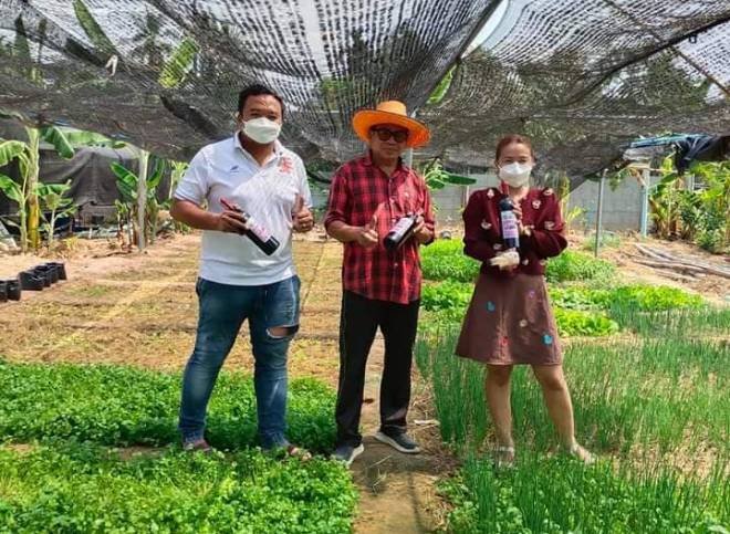 ปฏิบัติการแก้ปัญหาความจน ตอนที่ 3  เกษตรกรกับความคิดต่อยอด กรณี สวนหม่อนเฮียโอ๊ะ
