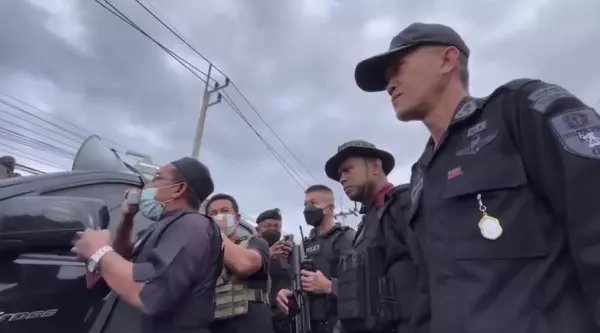 บทเรียนจะนะกับนโยบายปิดล้อมตรวจค้นและวิสามัญชายแดนใต้ ปัญหาและทางออก