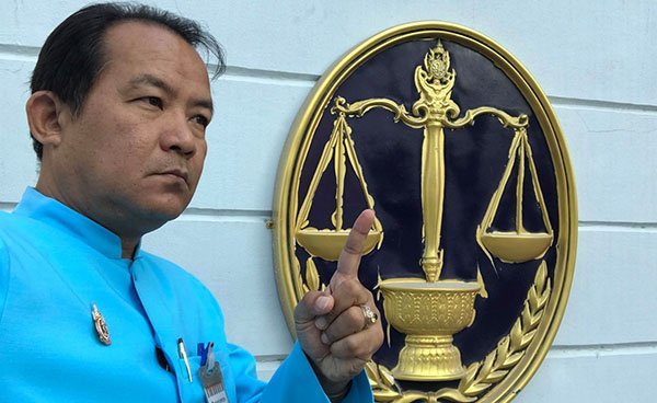 ศรีสุวรรณจ่อนำชาวชุมชนคลองมหาสวัสดิ์ฟ้องศาลปกครองระงับสะพานข้ามคลองเอื้อนายทุนหมู่บ้านจัดสรร