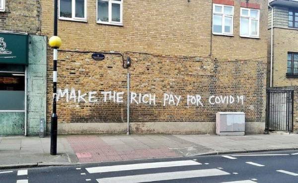 WORLD: The Future Implications of the Impact of Covid-19 on Communications in Social Movements