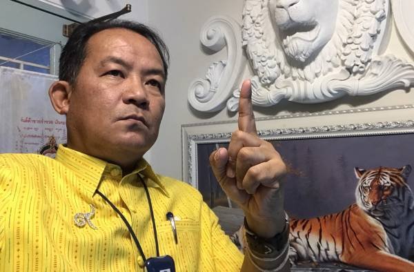 ศรีสุวรรณร้องมหาเถรสมาคม-สำนักพุทธฯจัดการ 2 ภิกษุอลัชชีไลฟ์สดเอาธรรมะมาทำตลกขบขัน