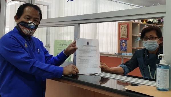 ศรีสุวรรณร้อง กกต.ตรวจสอบคุณสมบัติว่าที่นายกเทศมนตรี ทต.ช่องแค นครสวรรค์