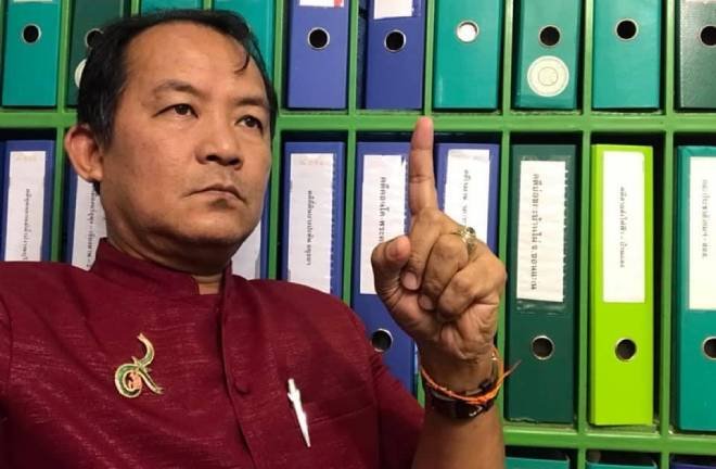 ศรีสุวรรณจ่อบุกถามคณะกรรมการสิทธิฯม็อบ 7 สิงหาประชาชนไปด้วยสองมือเปล่า มีเพียงความคิดสร้างสรรค์เป็นอาวุธจริงหรือไม่
