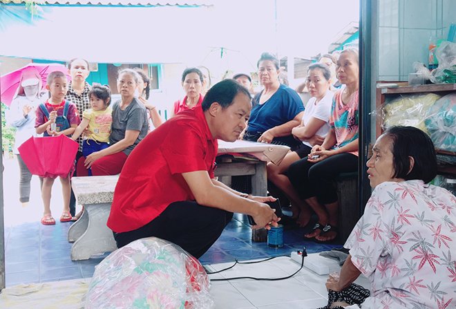 ศรีสุวรรณจ่อนำชาวบางปูร้องนายกฯที่ดินสาธารณะถูกนักการเมืองดัง-นายทุนฮุบ