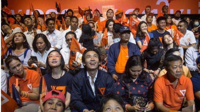 แอมเนสตี้แถลงทางการไทยต้องยุติการกลั่นแกล้งและการดำเนินคดีกับสมาชิกพรรคฝ่ายค้าน