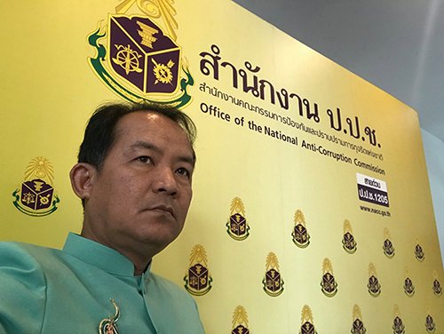 ศรีสุวรรณจ่อนำหลักฐานการเลิกฝ่ายค้านอิสระของมงคลกิตติ์-พิเชษฐยื่น ป.ป.ช.ตอกย้ำคำร้องเดิมขัดต่อมจริยธรรม