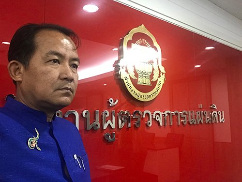ศรีสุวรรณจ่อนำชาวบ้านอาชีพพับซองยาเส้นร้องผู้ตรวจการแผ่นดินถูก กท.สาธารณสุขละเมิดสิทธิ