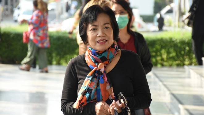 การลงโทษจำคุก 87 ปีในความผิดฐานหมิ่นพระบรมเดชานุภาพ