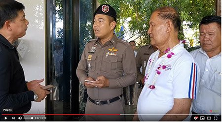 ศรีสุวรรณจ่อร้อง ป.ป.ช.สอบ ส.ส.กร่างขัด รธน.-ฝ่าฝืนจริยธรรม ชี้กม.ตำรวจไม่มีหน้าที่อารักขา ส.ส.