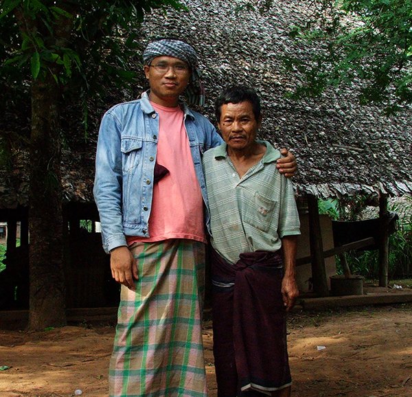 เรื่องเล่า บางแง่มุมของชีวิตนักพัฒนา