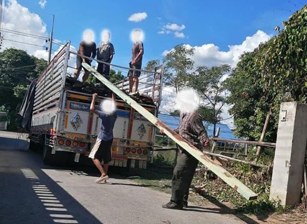 ศรีสุวรรณโวยไม้เก่าอาคารบอมเบย์เบอร์มาถูกลักลอบซื้อขายแล้วหรือไม่