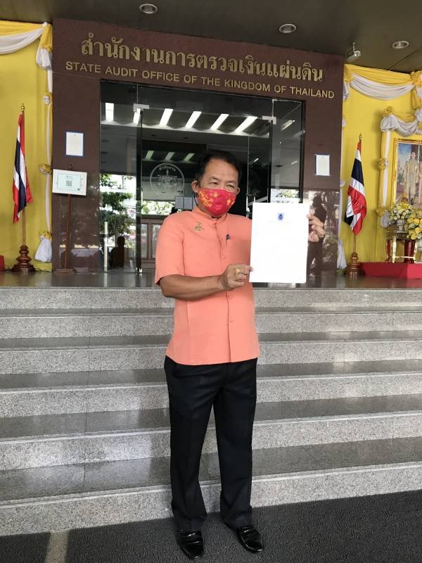 ศรีสุวรรณบุก สตง.”ชี้เป้า”สอบไฟประติมากรรม 16 ท้องถิ่นทั่วประเทศ