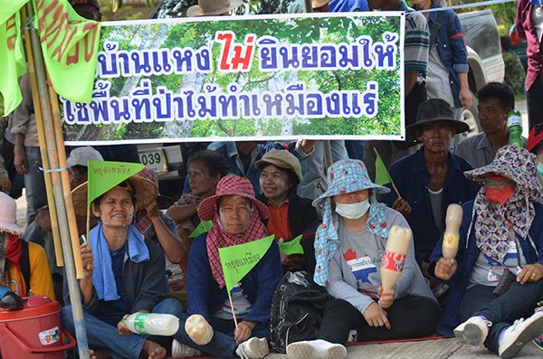 ความสำคัญของกระดุมเม็ดแรกในรายงานการไต่สวนประกอบคำขอประทานบัตร