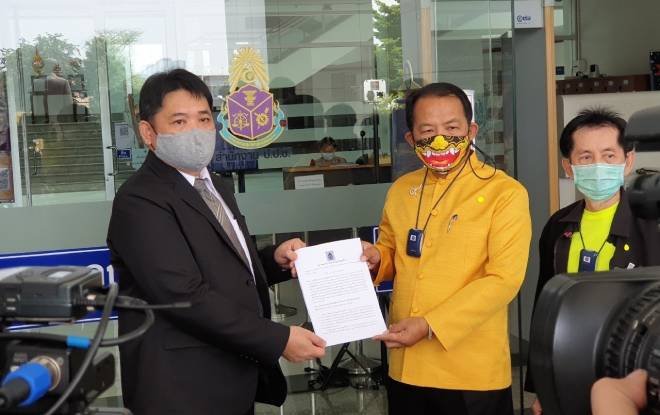 ศรีสุวรรณบุก ป.ป.ช.ร้องสอบสมคิด กม.ห้ามเป็นกรรมการบริษัทเอกชนใน 2 ปีทำไมทำได้