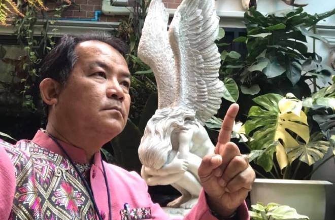ศรีสุวรรณจ่อร้อง ป.ป.ช. - กกต. “ทักษิณ”ครอบงำ/ชี้นำเพื่อไทยหรือไม่