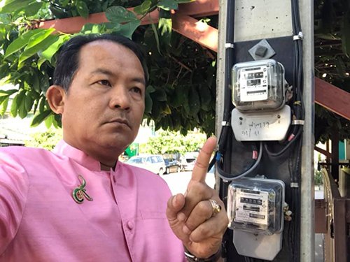 ศรีสุวรรณโวยจ่อร้องผู้ตรวจการแผ่นดินสอบ กกพ.ปล่อยให้มีไฟฟ้าล้นประเทศฉกเงินจากกระเป๋าผู้ใช้ไฟฟ้าเดือนละ 2 แสนล้าน