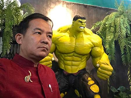 ศรีสุวรรณจี้ รมว.เกษตรฯตั้ง กก.สอบปลัดกระทรวงเหตุละเลยการลงโทษ ขรก.เกษตรน่าน