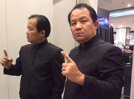 ศรีสุวรรณจ่อฟ้องศาลขุดเจาะบ่อเติมน้ำใต้ดิน 1 ตำบล 1 บ่อทำตามกฎหมายแล้วหรือยัง