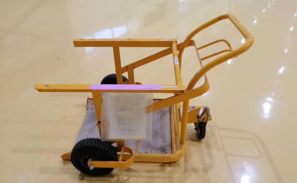 ศรีสุวรรณโวย กฟผ.ซื้อรถเข็นผักคันละ 1.5 แสนแพงกว่าปกติ 100 เท่าต้นเหตุไฟฟ้าแพง