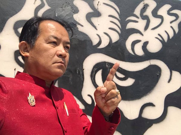 ศรีสุวรรณติง ป.ป.ช.เมื่อยกข้อกล่าวหาวัฒนา อัศวเหมแล้วใยยังให้ข่าวสร้างความสับสนให้กับสังคม