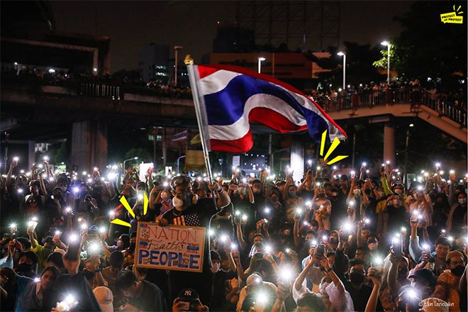 แถลงการณ์  แอมเนสตี้ อินเตอร์เนชั่นแนลเปิดตัวแคมเปญระดับโลก “Protect the Protest”  เพื่อปกป้องสิทธิในเสรีภาพการชุมนุมที่กำลังถูกคุกคามทั่วโลก
