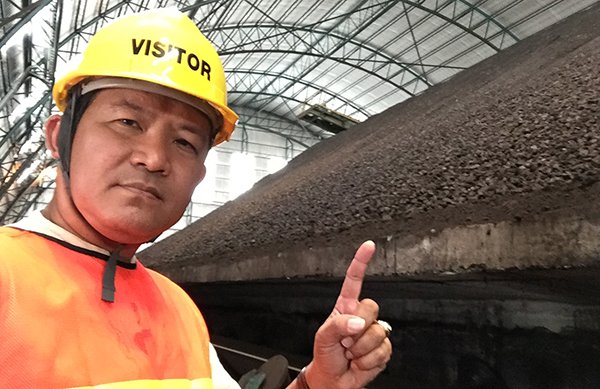 ศรีสุวรรณนำชาวนครหลวงจี้เจ้าท่า-อุตสหกรรมอยุธยาสั่งระงับท่าเรือ-โรงงานมลพิษตามคำพิพากษา