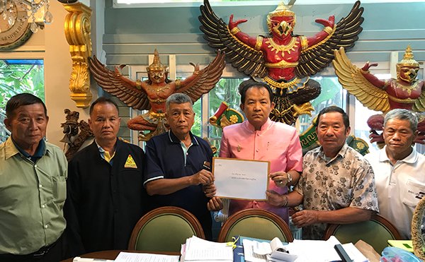 ชาวเขาอาสาช่วยรบบุกร้องศรีสุวรรณถูกปล่อยทิ้งหลังช่วยรบจนชนะ ผกค.