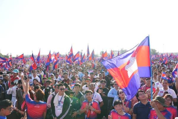 ความรักชาติ