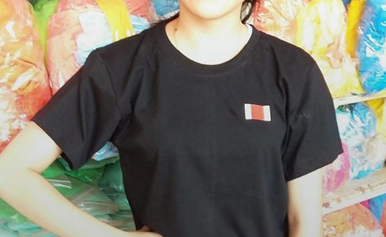 แถลงการณ์ กรณีควบคุมตัวบุคคลที่ใส่หรือมีเสื้อยืดสีดำ