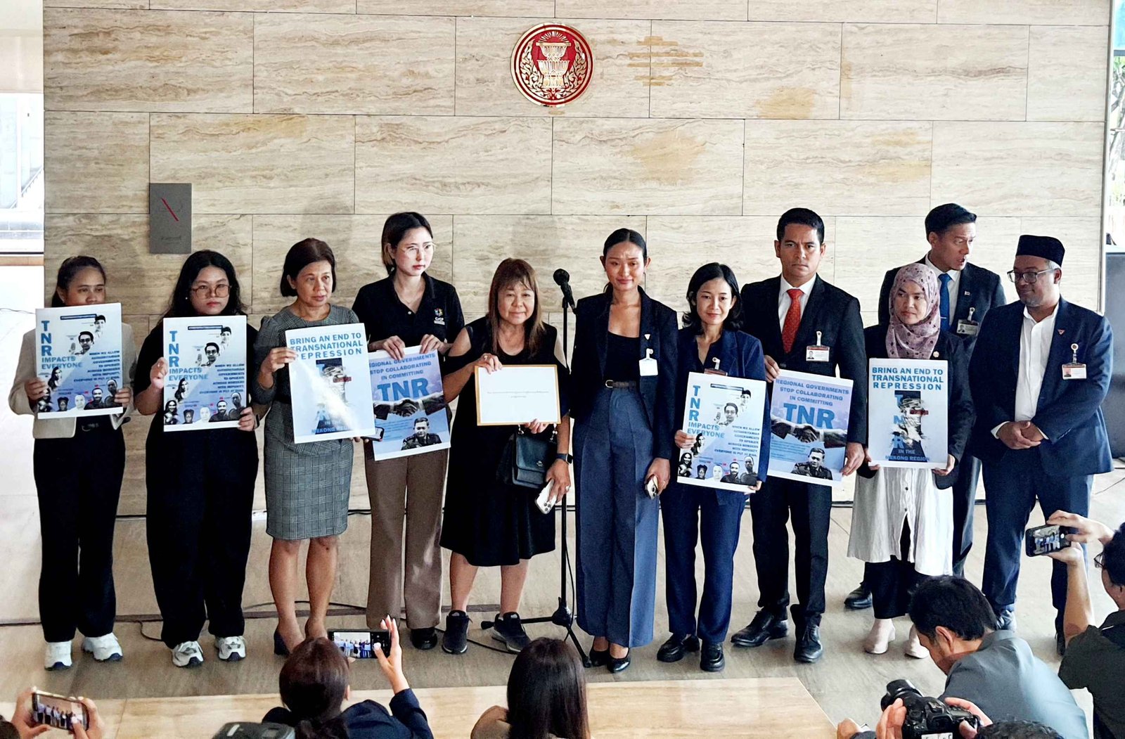 มูลนิธิผสานวัฒนธรรม ร้อง กมธ.-กสม. สอบกรณี “ดวง วาน ไถ” ผู้ลี้ภัยเวียดนาม กรณีบังคับสูญหายและผลักดันกลับประเทศโดยไม่สมัครใจ