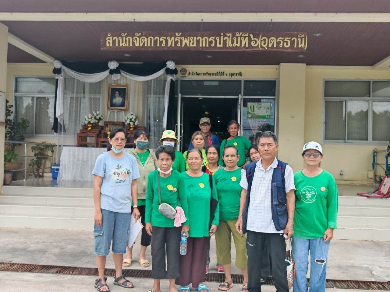 กลุ่มอนุรักษ์ป่าชุมชนเขาเหล่าใหญ่-ผาจันได ทวงความคืบหน้ารื้อถอนสิ่งปลูกสร้างเหมืองหิน หลังหมดสิทธิใช้พื้นที่ป่ากว่า 6 ปี